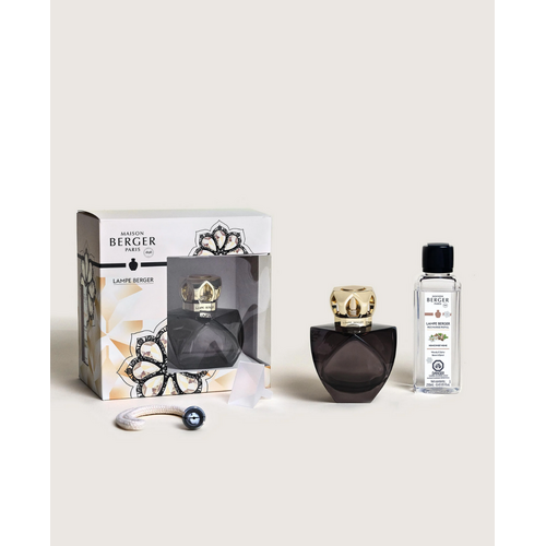 Lampe Berger Lampe Berger Eternity Noire Gift Set + 250 ml Home Sweet Home