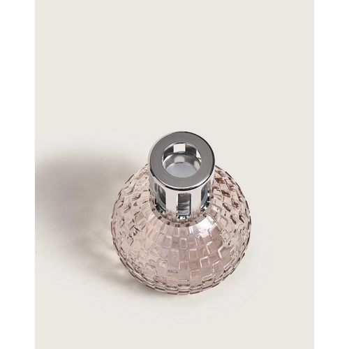 Lampe Berger Lampe Berger Disco Pink Gift Set + 250 ml Black Angelica