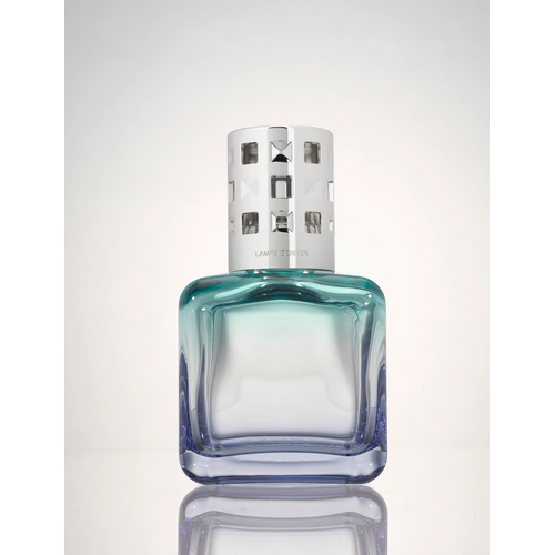 Lampe Berger Lampe Berger Glaçon Turquoise - Blue Gradient Gift Set + 250 ml Neutral