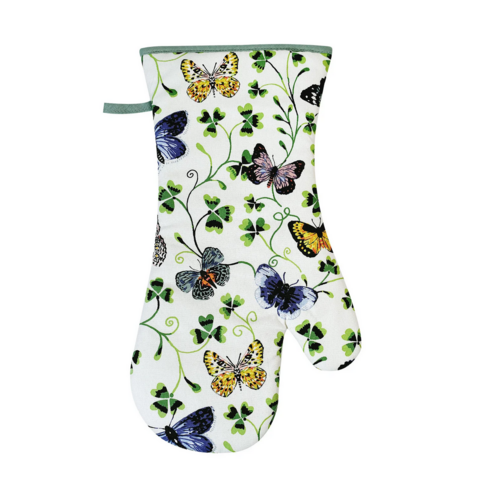 Ulster Weavers Oven Mitt Set Butterfly Grove
