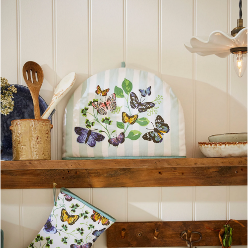 Ulster Weavers Tea Cosy Butterfly Grove