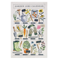 Tea Towel Time to Grow Jobs