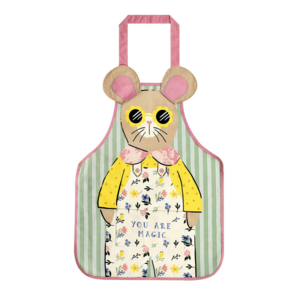 Ulster Weavers Apron Kids Wipeable Maisy Mouse Ulster Weavers Apron Kids Wipeable Maisy Mouse