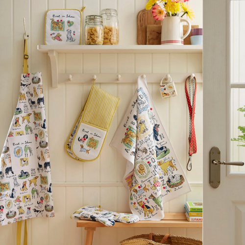 Ulster Weavers Tea Towel Best in Show