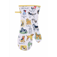 Oven Mitt Set Best in Show