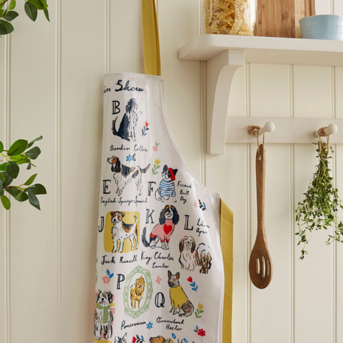 Ulster Weavers Apron Wipeable Best in Show