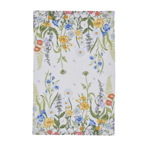 Ulster Weavers Tea Towel Cottage Garden