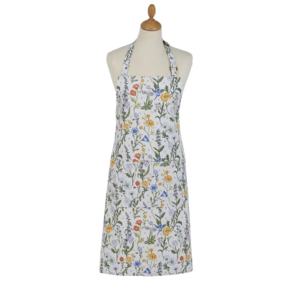 Ulster Weavers Apron Cottage Garden