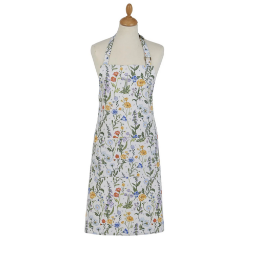 Ulster Weavers Apron Cottage Garden