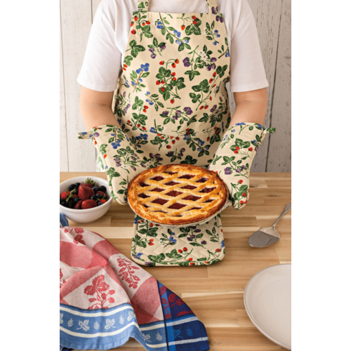 Now Designs Oven Mitt Set Berry Bramble