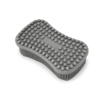 2 in 1 Silicone Brush & Scrubber