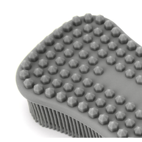 Danesco 2 in 1 Silicone Brush & Scrubber