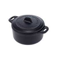 Cast Iron Mini Cocotte Victoria