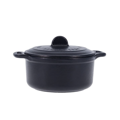 Victoria Cast Iron Mini Cocotte Victoria
