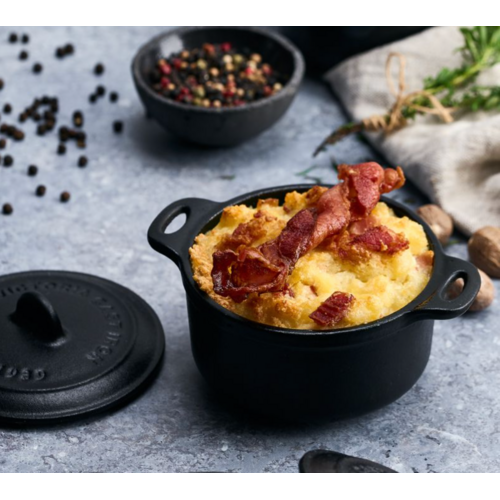 Victoria Cast Iron Mini Cocotte Victoria