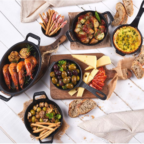 Victoria Cast Iron Mini Cocotte Victoria