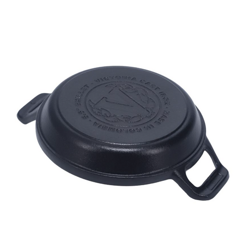 Victoria Cast Iron Mini Round Baker Victoria