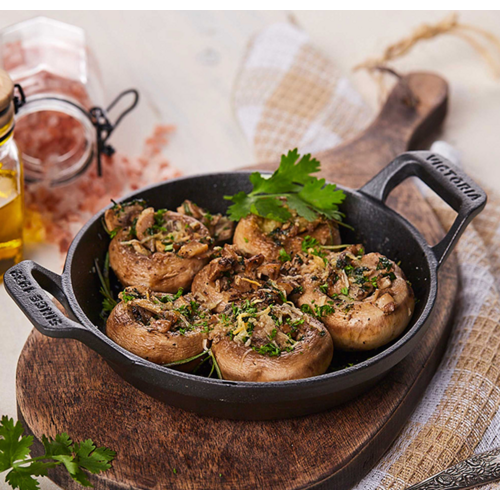 Victoria Cast Iron Mini Round Baker Victoria