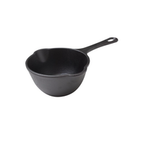 Cast Iron Mini Saucepan 0.4L Victoria