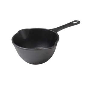 Victoria Cast Iron Mini Saucepan 0.4L Victoria