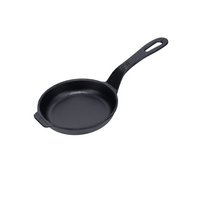Cast Iron Mini Skillet 4.5 Inch Victoria