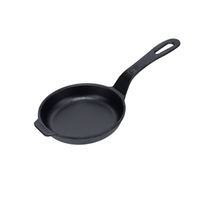 Victoria Cast Iron Mini Skillet 4.5 Inch Victoria