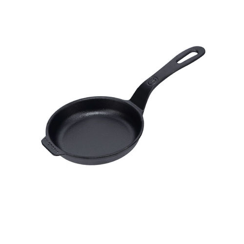 Victoria Cast Iron Mini Skillet 4.5 Inch Victoria