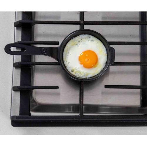 Victoria Cast Iron Mini Skillet 4.5 Inch Victoria