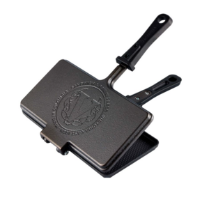 Victoria Cast Iron Panini Press Victoria