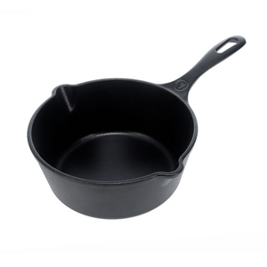 Victoria Cast Iron Saucepan 1.9L Victoria