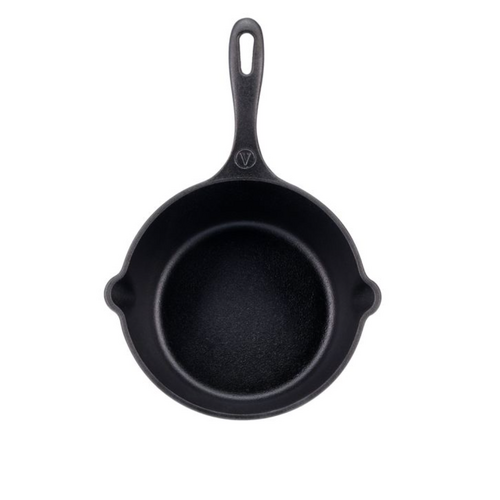 Victoria Cast Iron Saucepan 1.9L Victoria