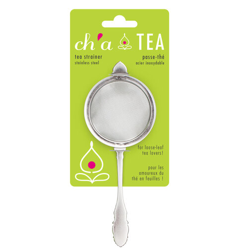 CH'A Tea CH'A Tea Strainer Stainless Steel