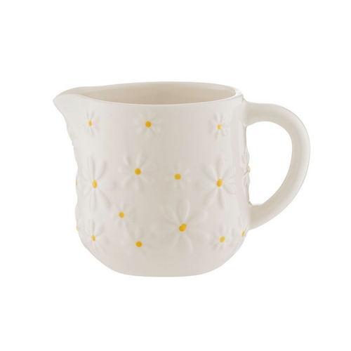 Price & Kensington Daisy Creamer