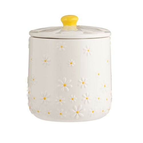 Price & Kensington Daisy Storage Jar 900ml