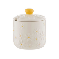 Daisy Sugar Bowl