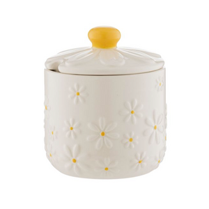 Price & Kensington Daisy Sugar Bowl