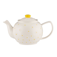 Daisy Teapot 6 Cup