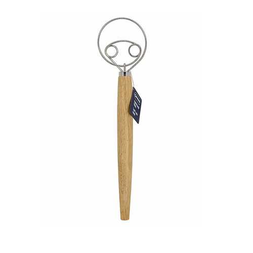 Danesco Danish Double Loop Dough Whisk