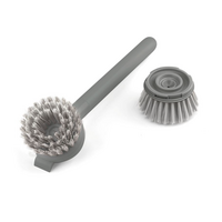 Dish Brush Set with Replacement Head