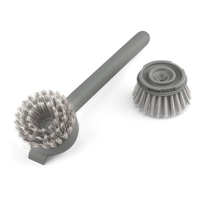 Danesco Dish Brush Set with Replacement Head