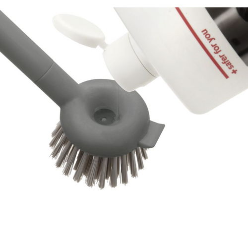 Danesco Dish Brush Set with Replacement Head