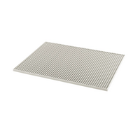 Drying Mat Silicone White