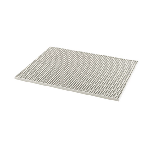 Danesco Drying Mat Silicone White