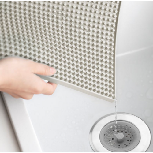 Danesco Drying Mat Silicone White