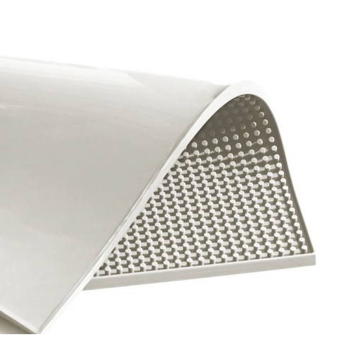 Danesco Drying Mat Silicone White