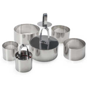 Danesco Food Stacking Ring Set