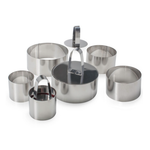 Danesco Food Stacking Ring Set