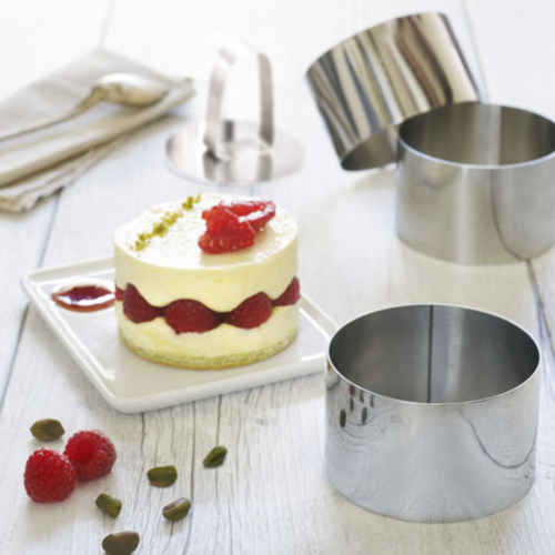 Danesco Food Stacking Ring Set
