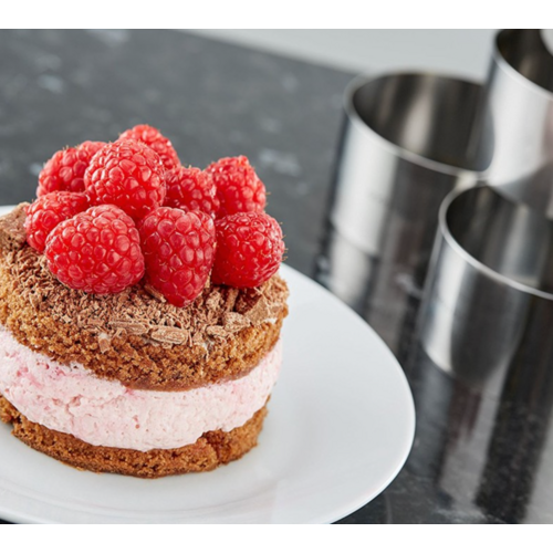 Danesco Food Stacking Ring Set