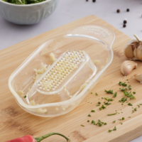 Ginger Grater Glass